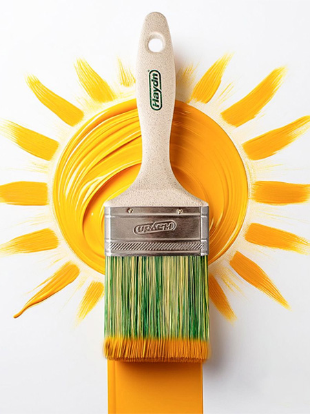 Eco Friendly Painting