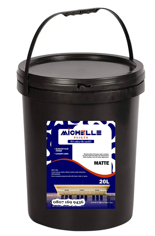 Michelle Paint matte