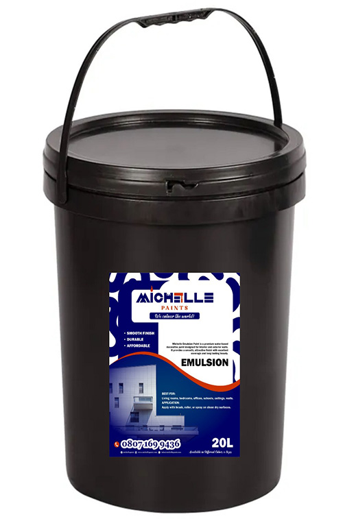 Michelle Paint Emulsion