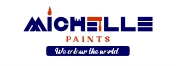 Michelle Paints Logo