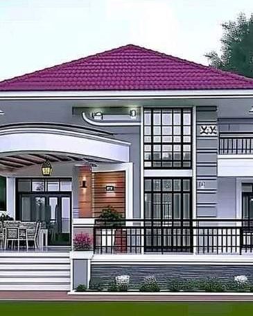 Michelle house painted 6
